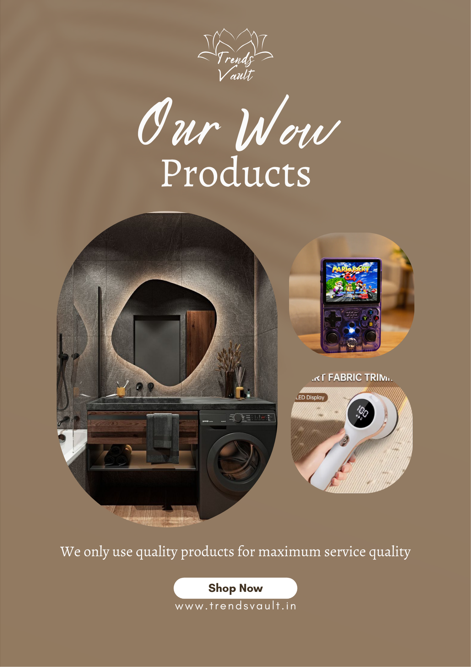 WOW Finds – Trending & Unique