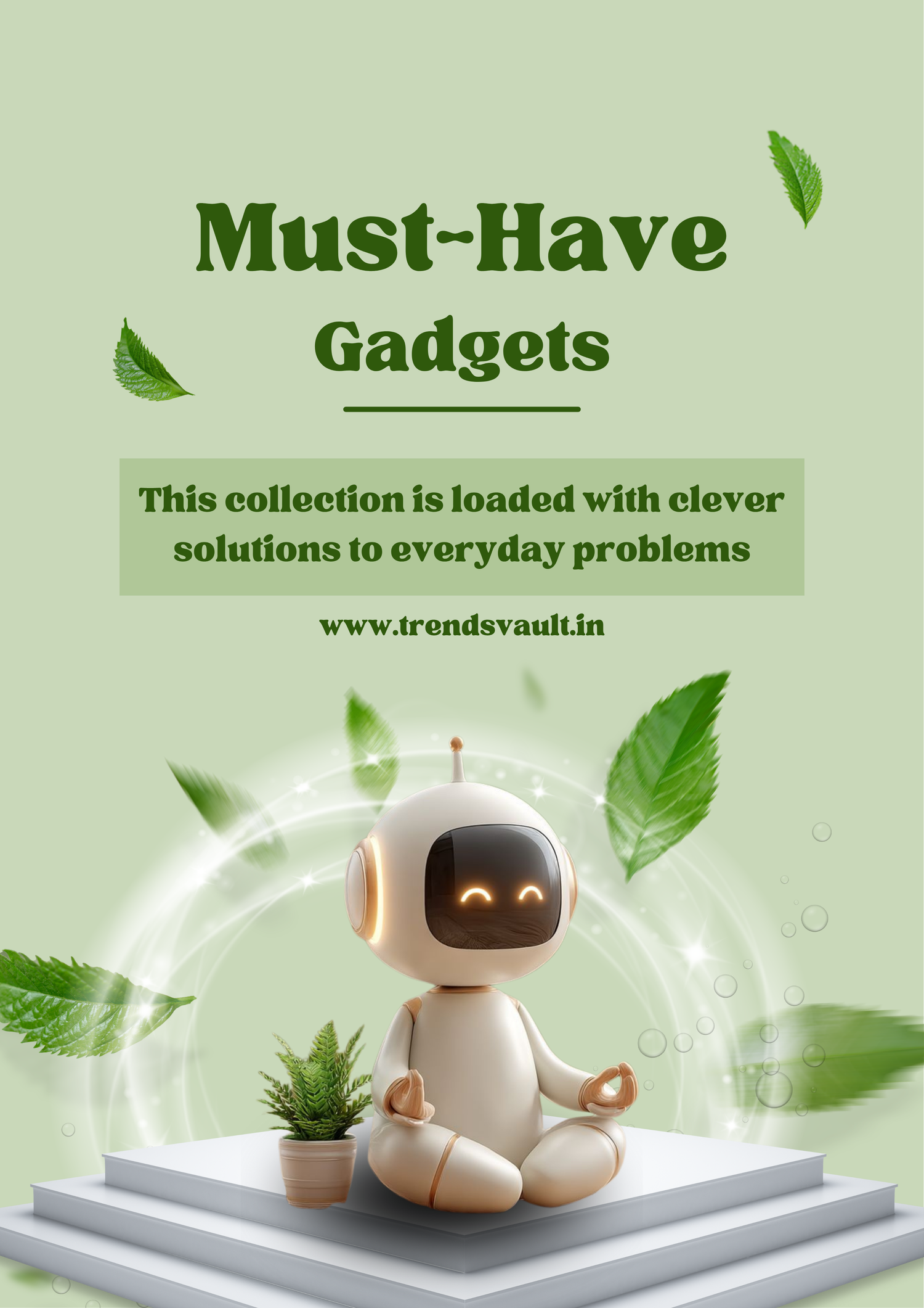 Must-Have Gadgets of 2025