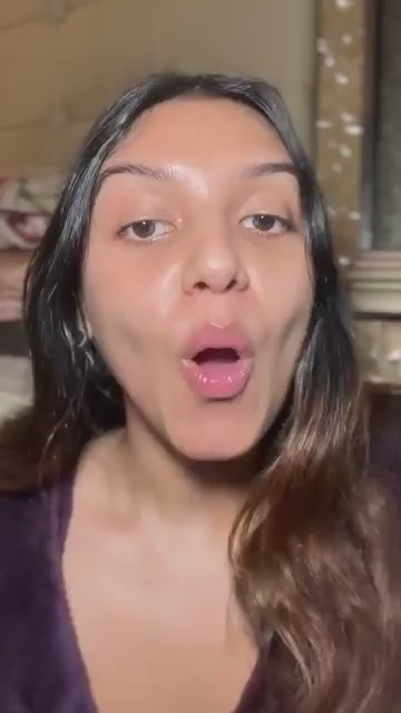 24K Gold Energy Beauty Bar Electric Facial Massage Roller